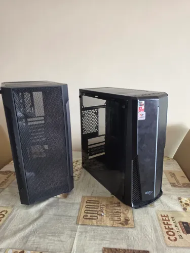 2 gabinetes gamer atx por 150$