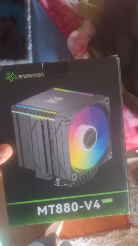 Vendo Air Cooler Snowman MT880 V4D