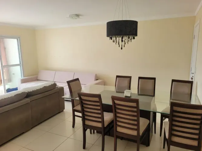 Reserva Lagoa | 121m² | 4 Quartos | 2 Suítes | Andar Alto | Nascente | 2 Vagas