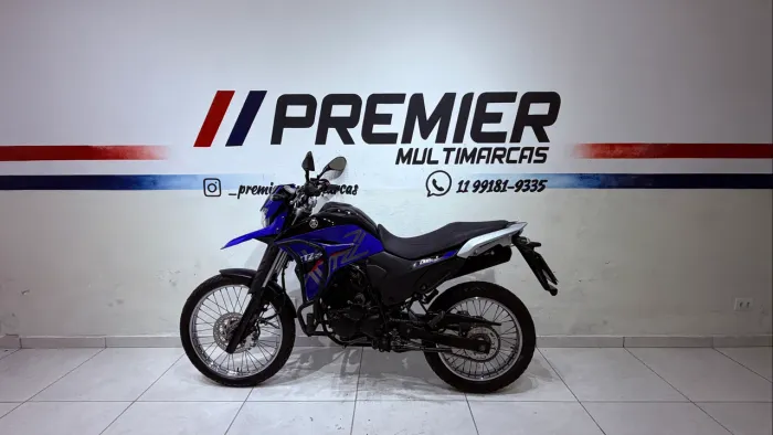 Yamaha Xtz 250 Lander 2020