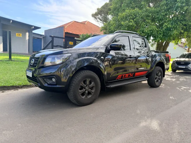 Nissan Frontier Attac.cd 4X4 2.3 Bi-TB Die. AUT 2022