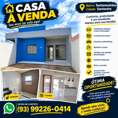 Casa a venda - Diamantino