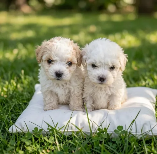 Poodle micro toy lindos PROMOCIONAL HOJE A PARTOE DE 3MIL