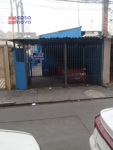 Casa Assobradada com 30 m², para locação no Jardim Modelo!