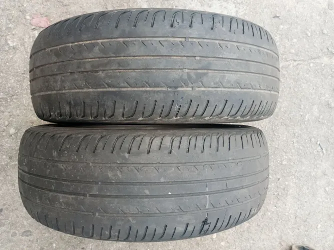 2 Pneus Aro 15