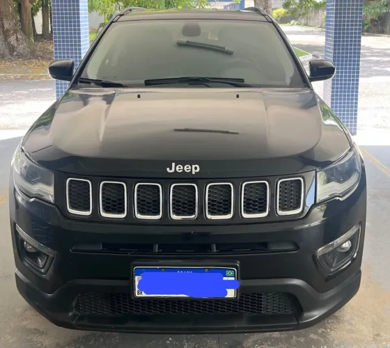Jeep Compass Longitude 2.0 4X2 Flex 16V Aut. 2020