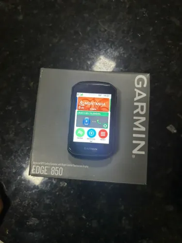 Garmin Edge 850 Semi Novo  