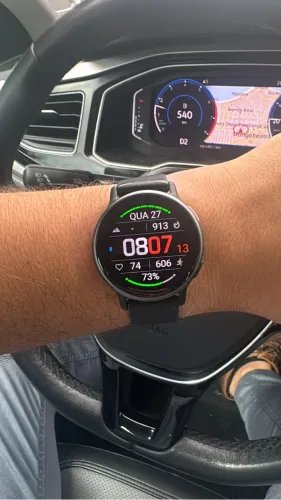 ? Smartwatches Semi Novos em Perfeito Estado | Apple Watch + Garmin