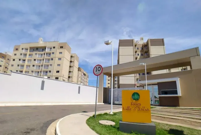 Apartamento para alugar com armários planejados e 3 quartos sendo 1 suíte bairro Carumbé
