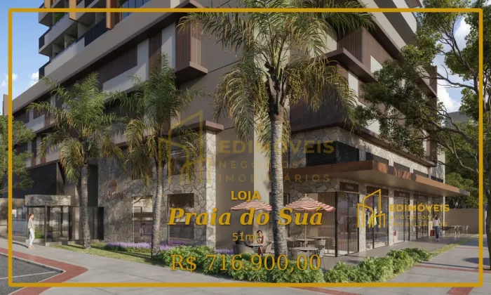 Loja térrea na Praia do Suá: ideal para seu negócio