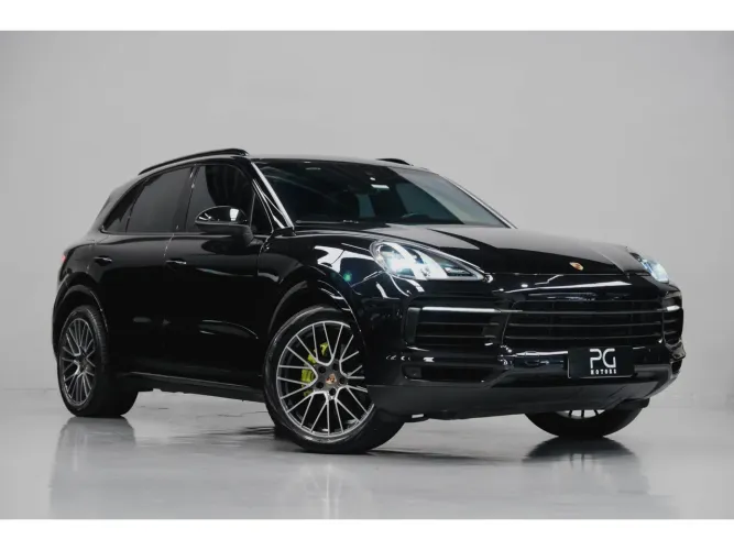 Porsche Cayenne S E-hybrid 3.0 V6 416cv 2020
