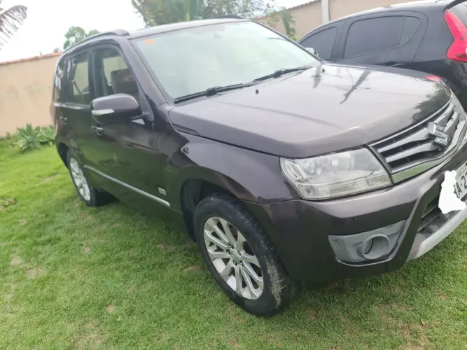 Suzuki Grand Vitara L.edi. 2.0 16V 4x2/4x4 Aut. 2014