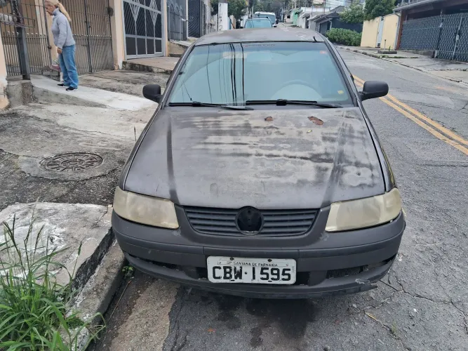 Sucata Gol G3 2000