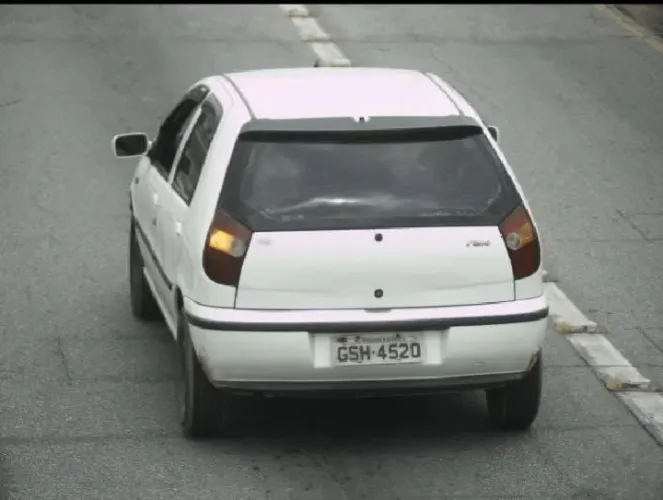 Fiat Palio EL 1.5 MPI 2P E 4P (álcool) 1998