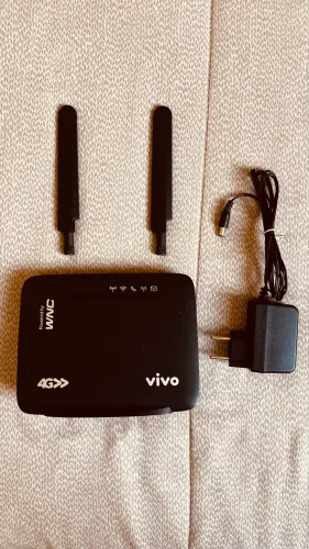 Vendo Modem 4G Vivo