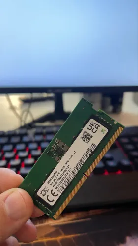8GB RAM DDR5 4800mhz Notebook 
