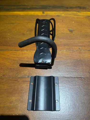 Suporte pendurar bicicleta