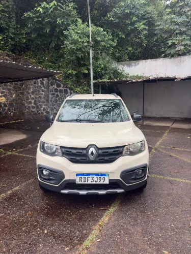 Renault Kwid Outsider 1.0 Flex 12V 5P Mec. 2022