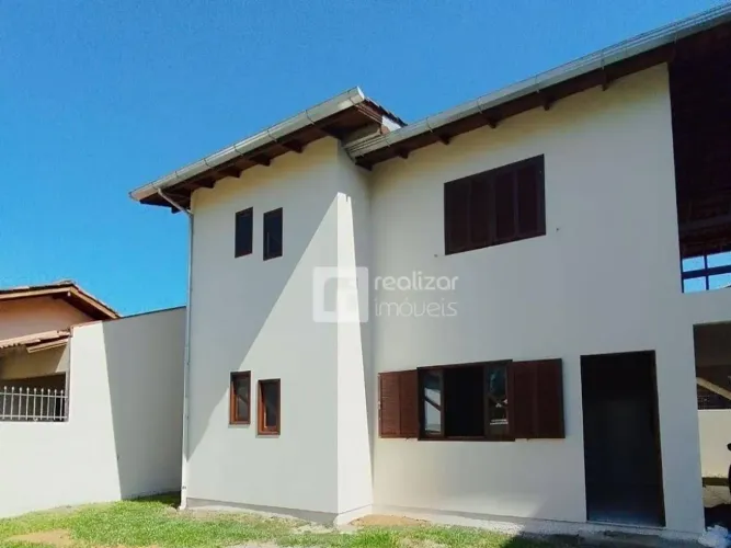 Casa com 4 dormitórios à venda, 326 m² por R$ 698.000,00 - Ingleses do Rio Vermelho - Flor