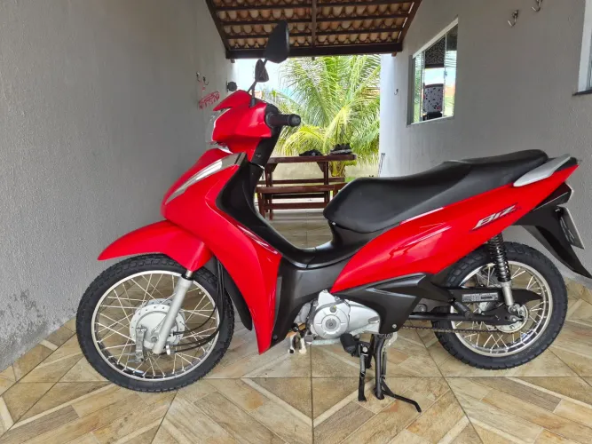 Biz 110i 2024