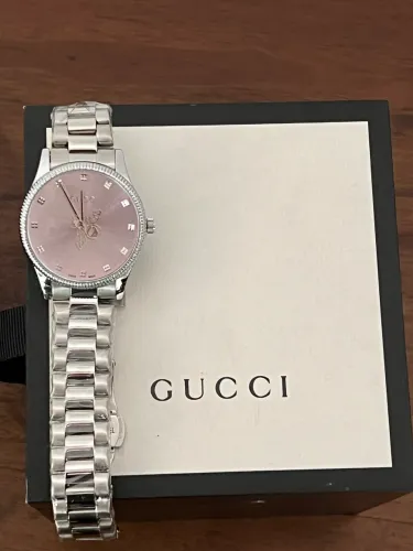 Relógio Gucci
