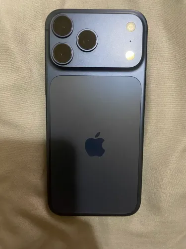 iPhone 17 pro Max