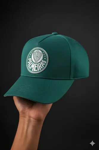 Boné Branco SP Masculino - Estilo e Versatilidade