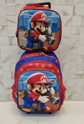 Mochila escolar 