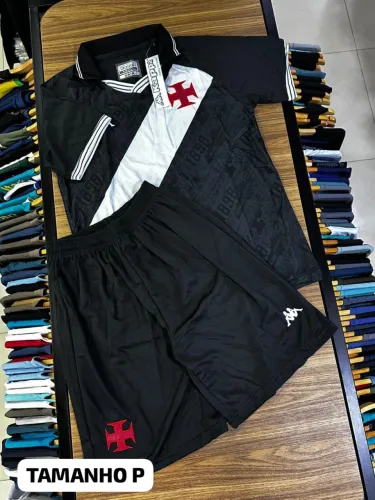 Conjunto Vasco premium 