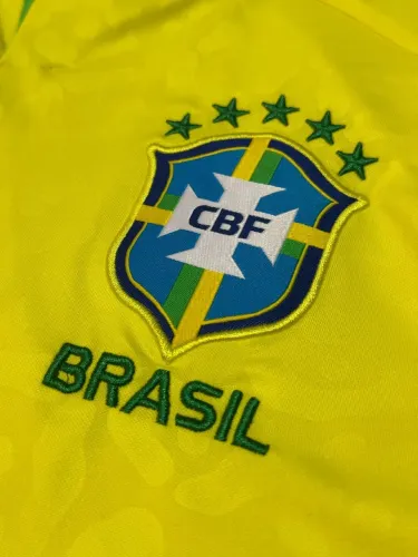 Camisa Brasil Nike 2022 Original - Tamanho GG