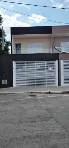 Venda: Lindo Sobrado Novo Sem Uso No Bairro Vl. Industrial.