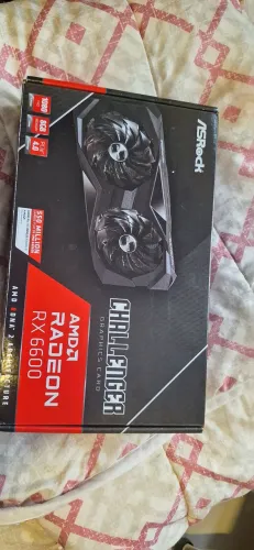 Rx 6600