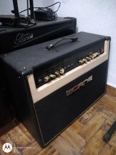 Amplificador Borne evidence 100 