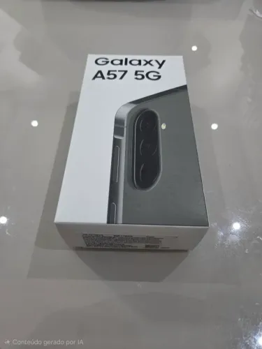 Samsung Galaxy A57 8Gb 128Gb lacrado