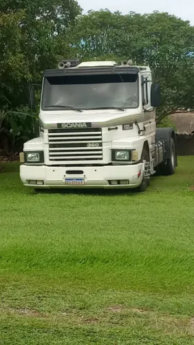 Scania112H