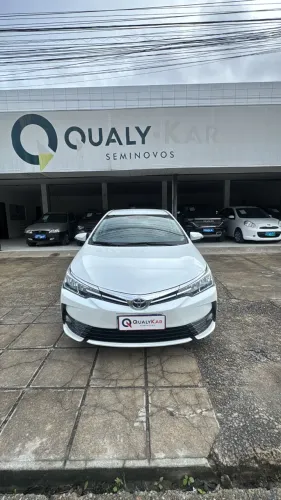 Toyota Corolla XEI 2.0 Flex 16V Aut. 2019