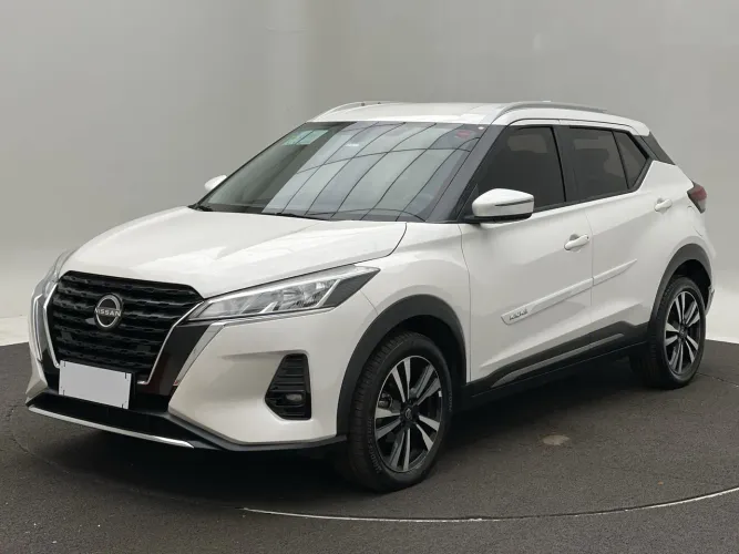 Nissan Kicks Advance 1.6 16V Flex AUT 2024