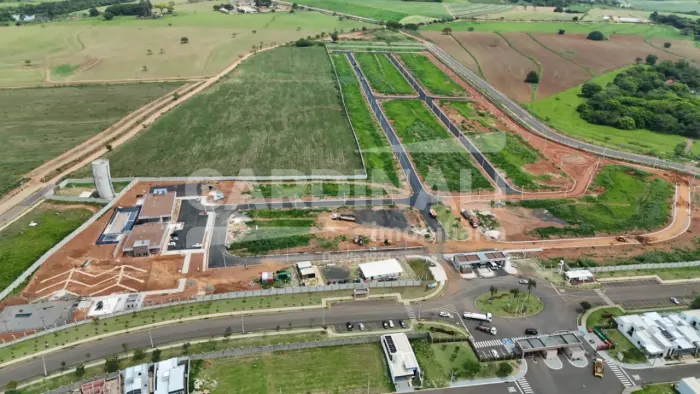 Terreno à Venda no Condomínio Villeneuve II - São Carlos/SP