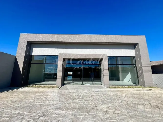 Imovel Comercial para locação, na cidade de IMBITUVA - PR