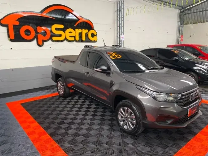 Fiat Strada Freedom 1.3 Flex 8V CS Plus 2026
