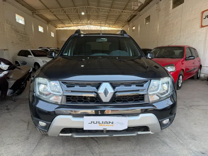 Renault Duster Dynamique 2.0 Hi-flex 16V Aut. 2016
