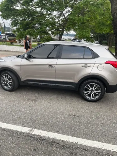 Hyundai Creta Prestige 2.0 16V Flex Aut. 2018