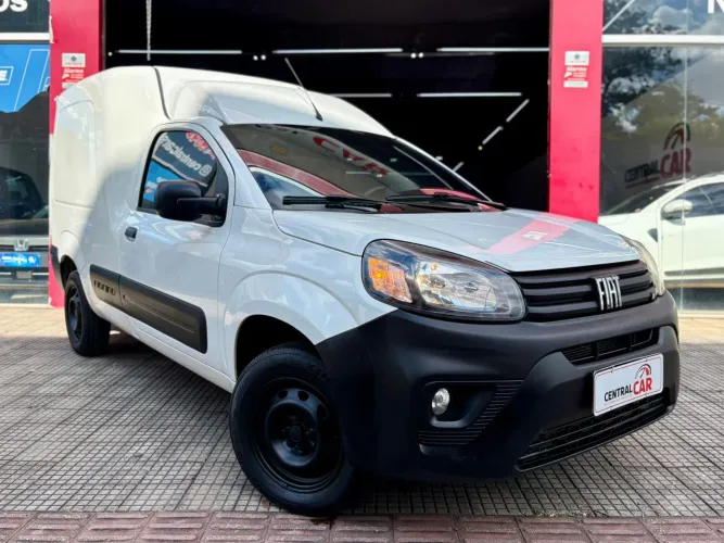 Fiat Fiorino Endurance EVO 1.4 Flex 8V 2P 2024