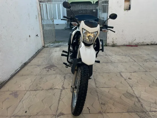 Vendo bros 2016 branca