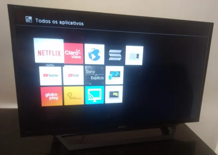 Smart TV Sony Bravia 32 Polegadas