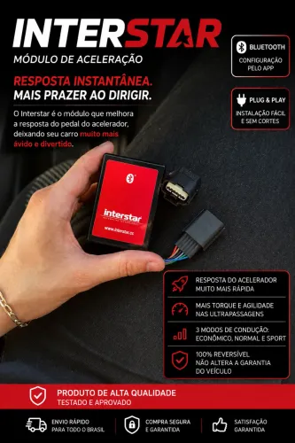 Plug Anti Deley Carro