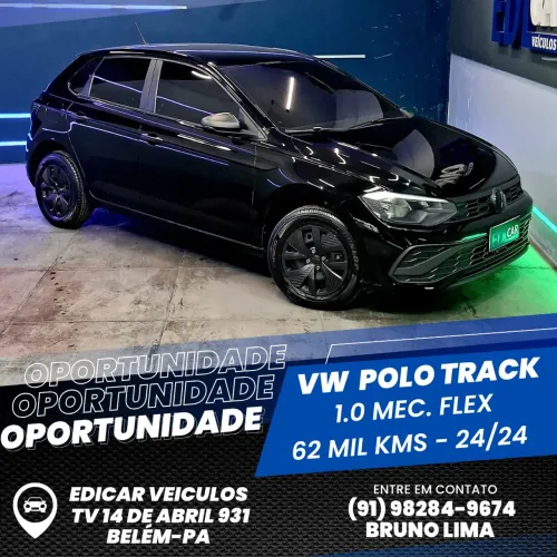 Volkswagen Polo Track 1.0 Flex 12V 5P 2024