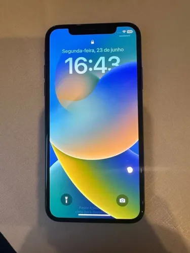 iPhone X 