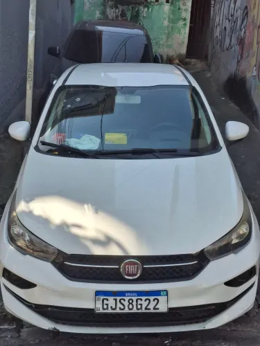 Fiat Cronos Drive 1.3 8V Flex 2019
