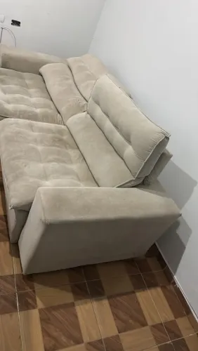Sofá retrátil